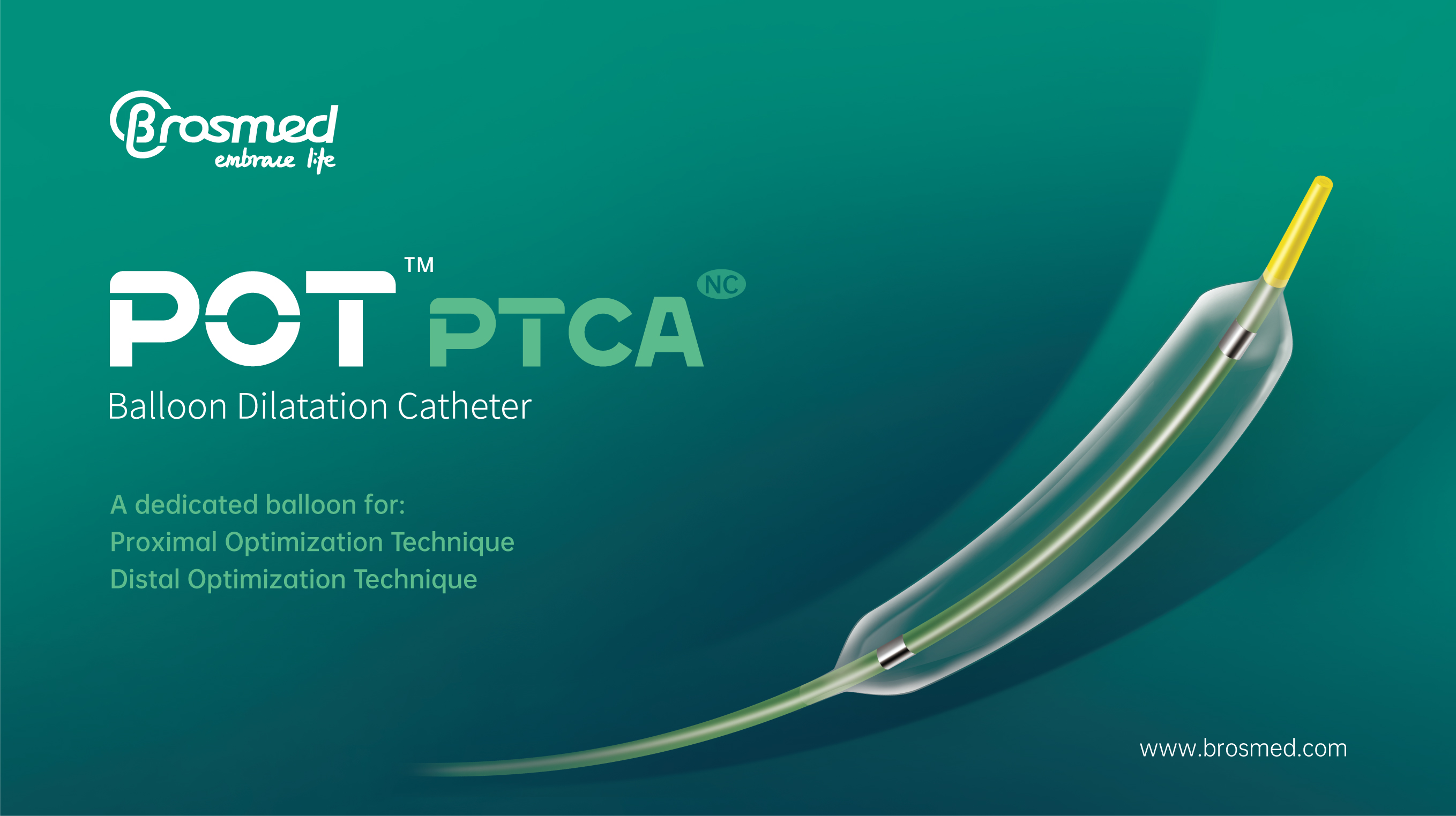POT Balloon Catheter