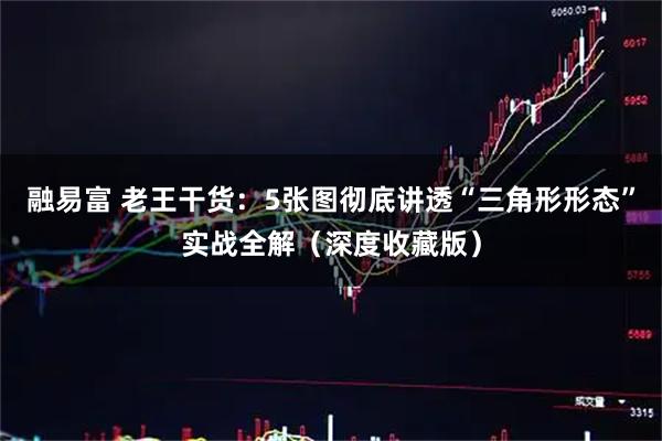 融易富 老王干货：5张图彻底讲透“三角形形态”实战全解（深度收藏版）